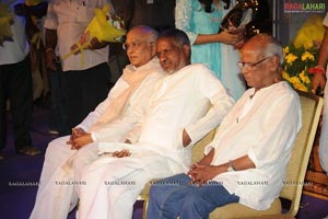 Sri Rama Rajyam Audio Release