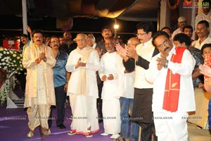 Sri Rama Rajyam Audio Release