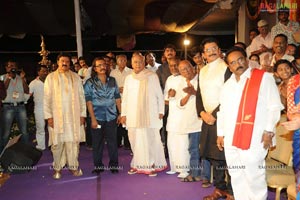 Sri Rama Rajyam Audio Release