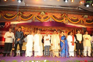 Sri Rama Rajyam Audio Release