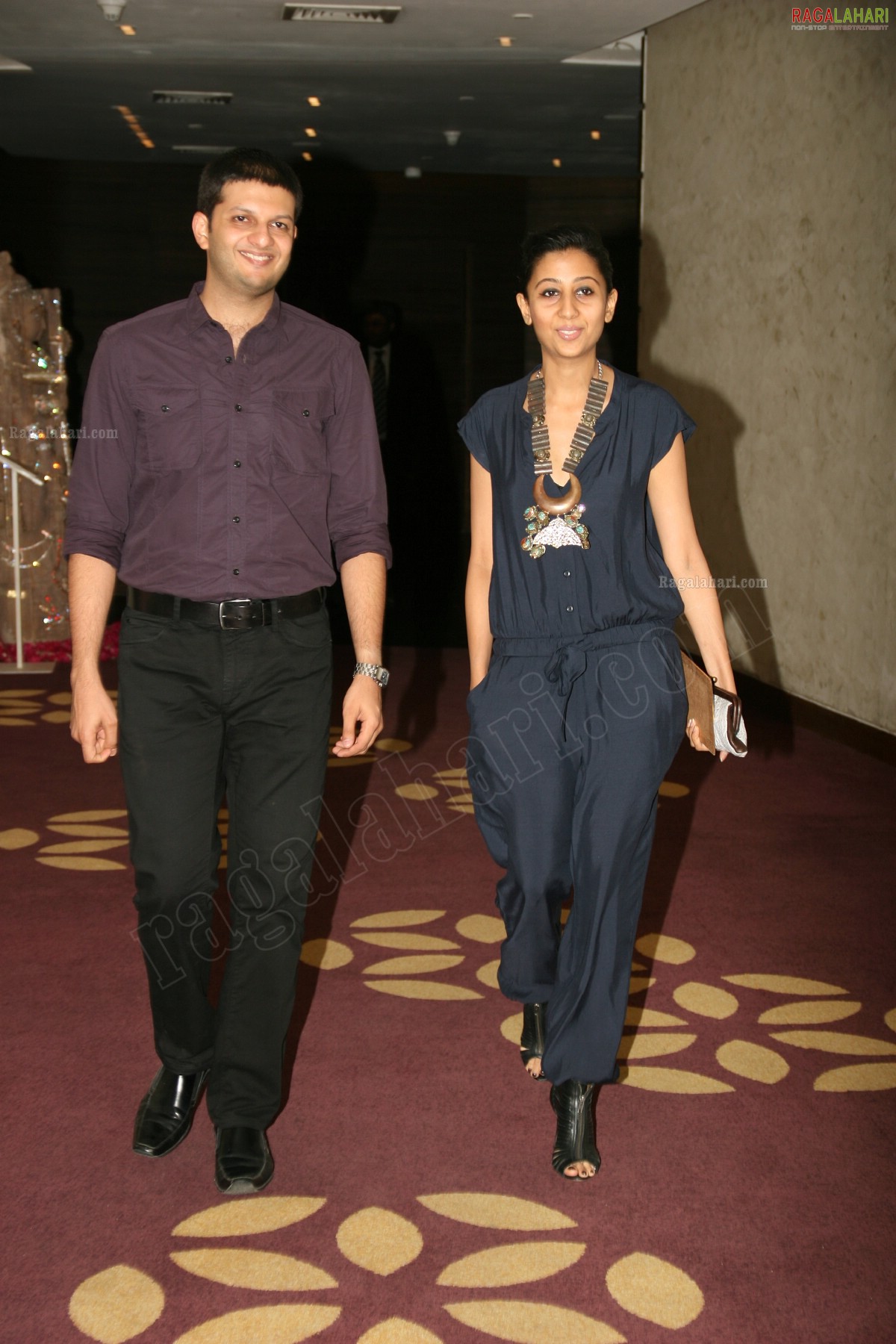 Tarun Tahiliani and Vogue Bridal Couture Exposition 2011