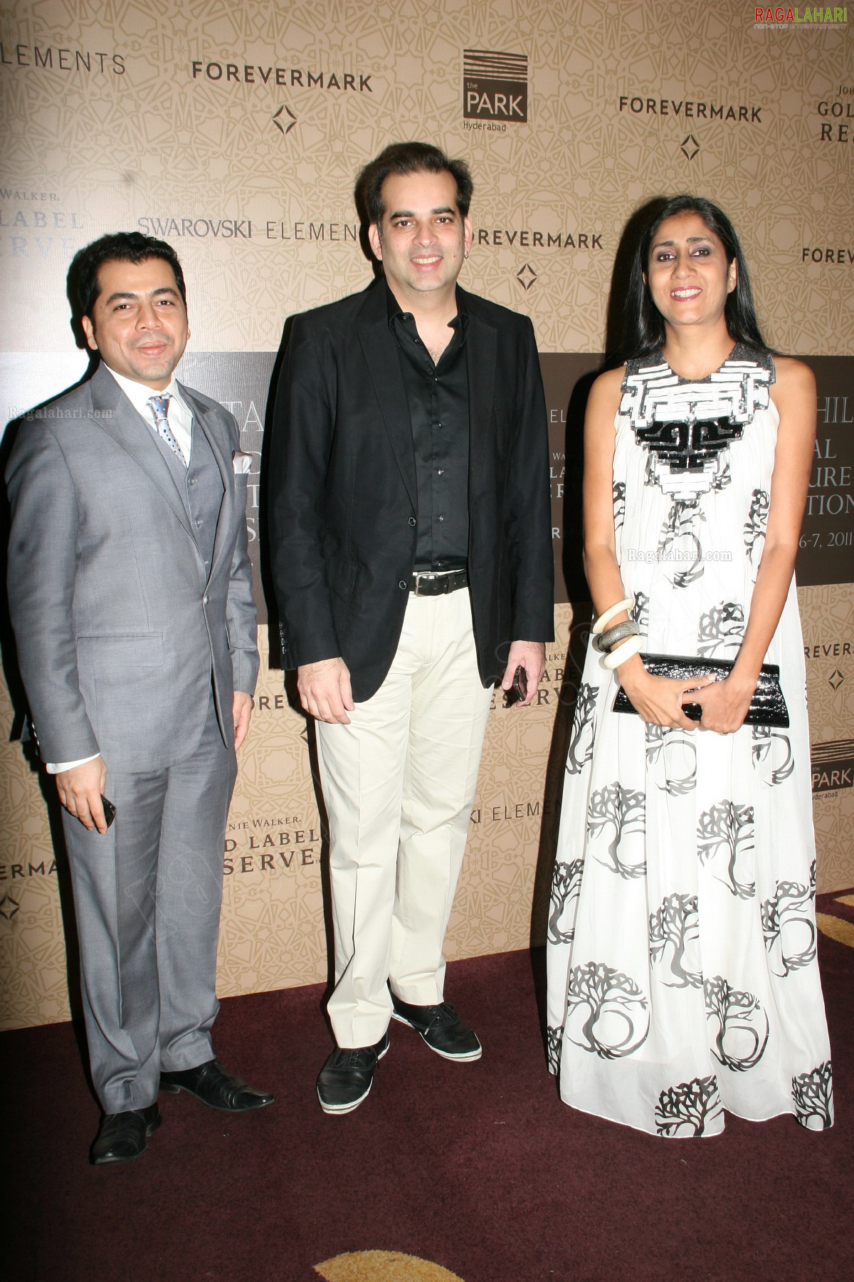 Tarun Tahiliani and Vogue Bridal Couture Exposition 2011