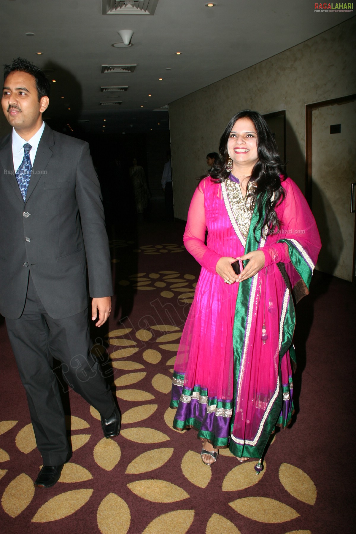 Tarun Tahiliani and Vogue Bridal Couture Exposition 2011