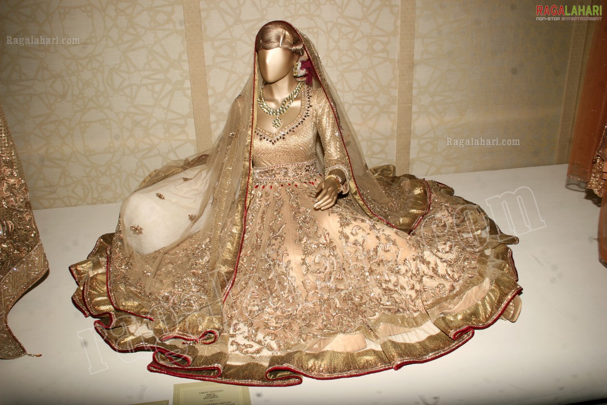 Tarun Tahiliani Bridal Couture Exposition 2011