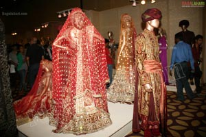 Tarun Tahiliani Bridal Couture Exposition 2011, Hyd