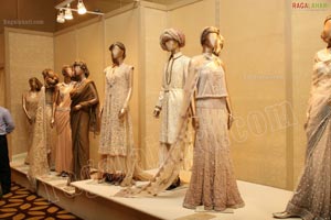 Tarun Tahiliani Bridal Couture Exposition 2011, Hyd