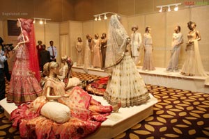 Tarun Tahiliani Bridal Couture Exposition 2011, Hyd