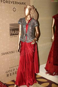 Tarun Tahiliani Bridal Couture Exposition 2011, Hyd