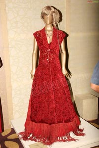 Tarun Tahiliani Bridal Couture Exposition 2011, Hyd