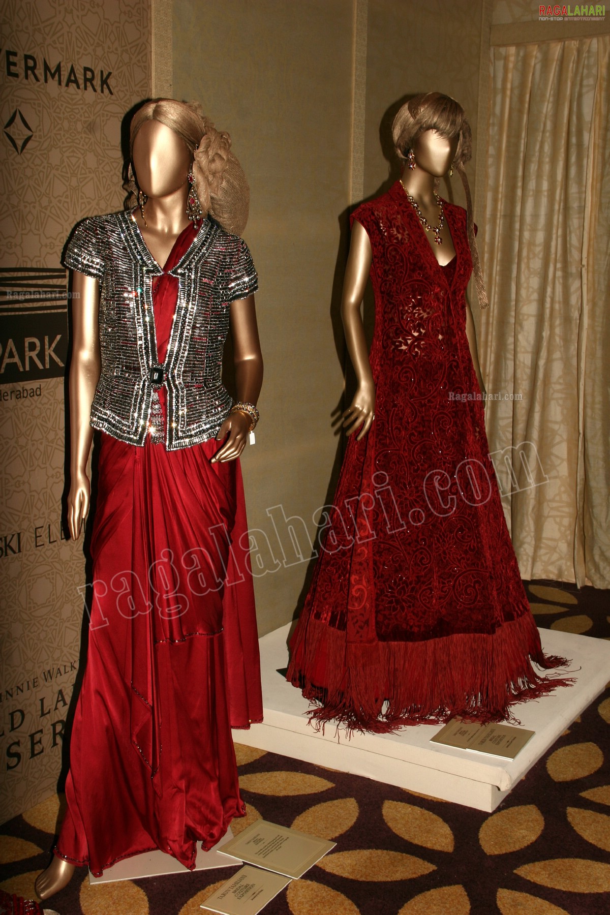 Tarun Tahiliani Bridal Couture Exposition 2011