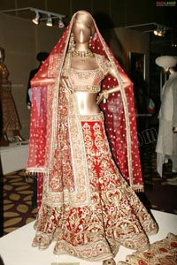 Tarun Tahiliani Bridal Couture Exposition 2011, Hyd