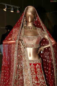 Tarun Tahiliani Bridal Couture Exposition 2011, Hyd