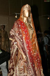 Tarun Tahiliani Bridal Couture Exposition 2011, Hyd