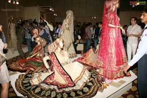 Tarun Tahiliani Bridal Couture Exposition 2011, Hyd