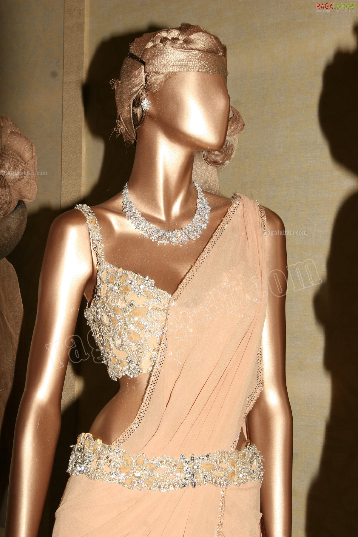 Tarun Tahiliani Bridal Couture Exposition 2011