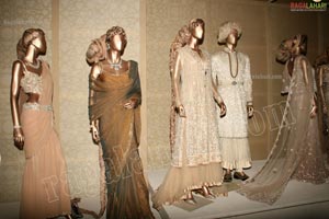 Tarun Tahiliani Bridal Couture Exposition 2011, Hyd