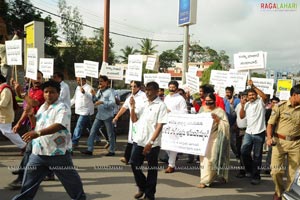 Tollywood Film Industry Support For Anna Hazare