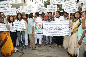 Tollywood Film Industry Support For Anna Hazare