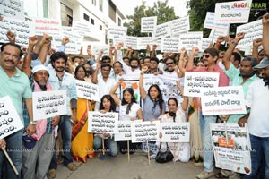 Tollywood Film Industry Support For Anna Hazare