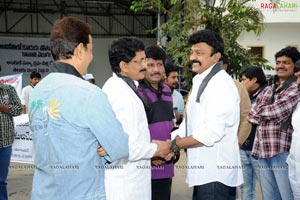 Tollywood Film Industry Support For Anna Hazare