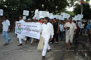 Tollywood Film Industry Support For Anna Hazare