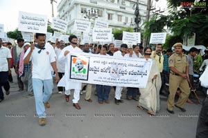 Tollywood Film Industry Support For Anna Hazare