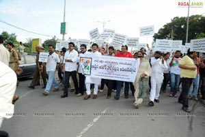 Tollywood Film Industry Support For Anna Hazare