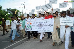 Tollywood Film Industry Support For Anna Hazare