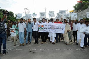 Tollywood Film Industry Support For Anna Hazare