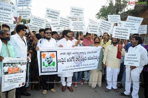 Tollywood Film Industry Support For Anna Hazare