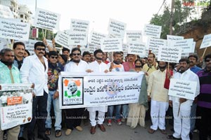 Tollywood Film Industry Support For Anna Hazare