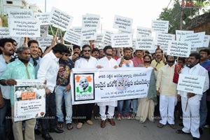 Tollywood Film Industry Support For Anna Hazare