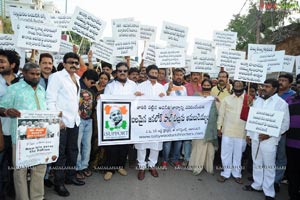 Tollywood Film Industry Support For Anna Hazare