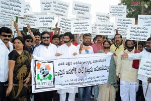 Tollywood Film Industry Support For Anna Hazare