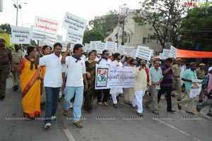 Tollywood Film Industry Support For Anna Hazare