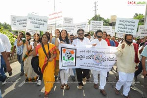 Tollywood Film Industry Support For Anna Hazare