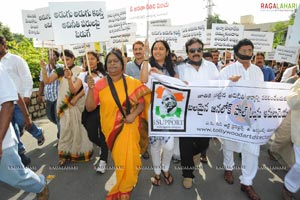 Tollywood Film Industry Support For Anna Hazare