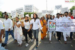 Tollywood Film Industry Support For Anna Hazare