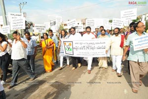 Tollywood Film Industry Support For Anna Hazare