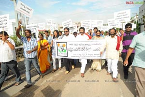 Tollywood Film Industry Support For Anna Hazare