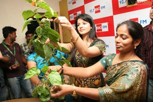 Tie a Rakhi to a Tree Pollution Free Campaign by Big FM