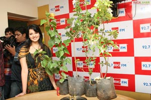 Tie a Rakhi to a Tree Pollution Free Campaign by Big FM