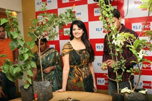 Tie a Rakhi to a Tree Pollution Free Campaign by Big FM