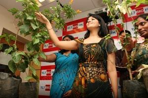 Tie a Rakhi to a Tree Pollution Free Campaign by Big FM