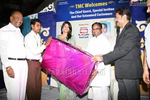 TMC Banjara Hills 4th Anniversary Bumper Draw