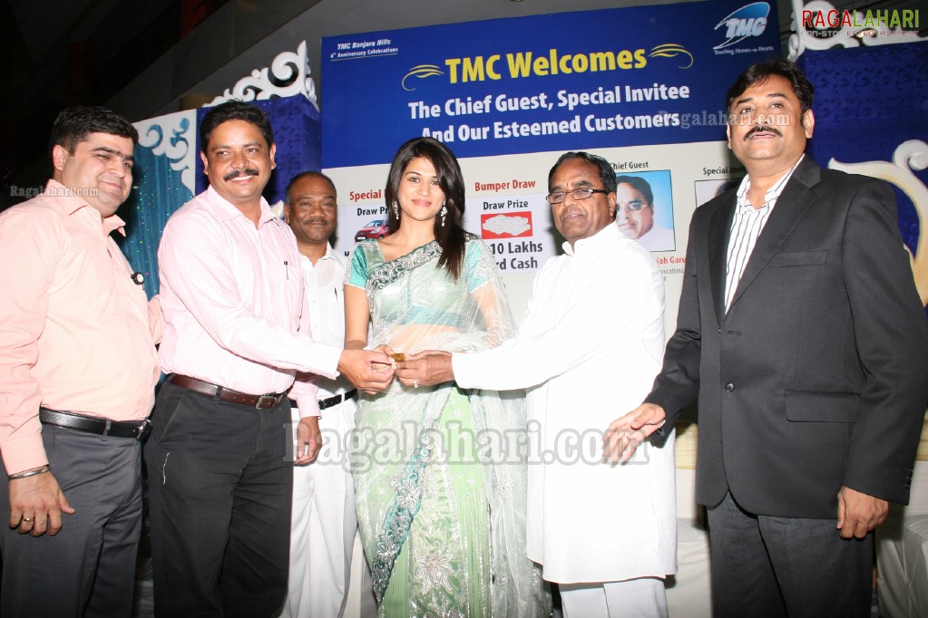 TMC Banjara Hills 4th Anniversary Bumper Draw