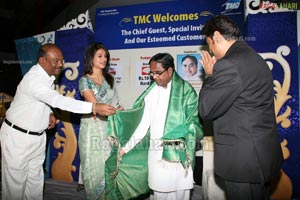 TMC Banjara Hills 4th Anniversary Bumper Draw