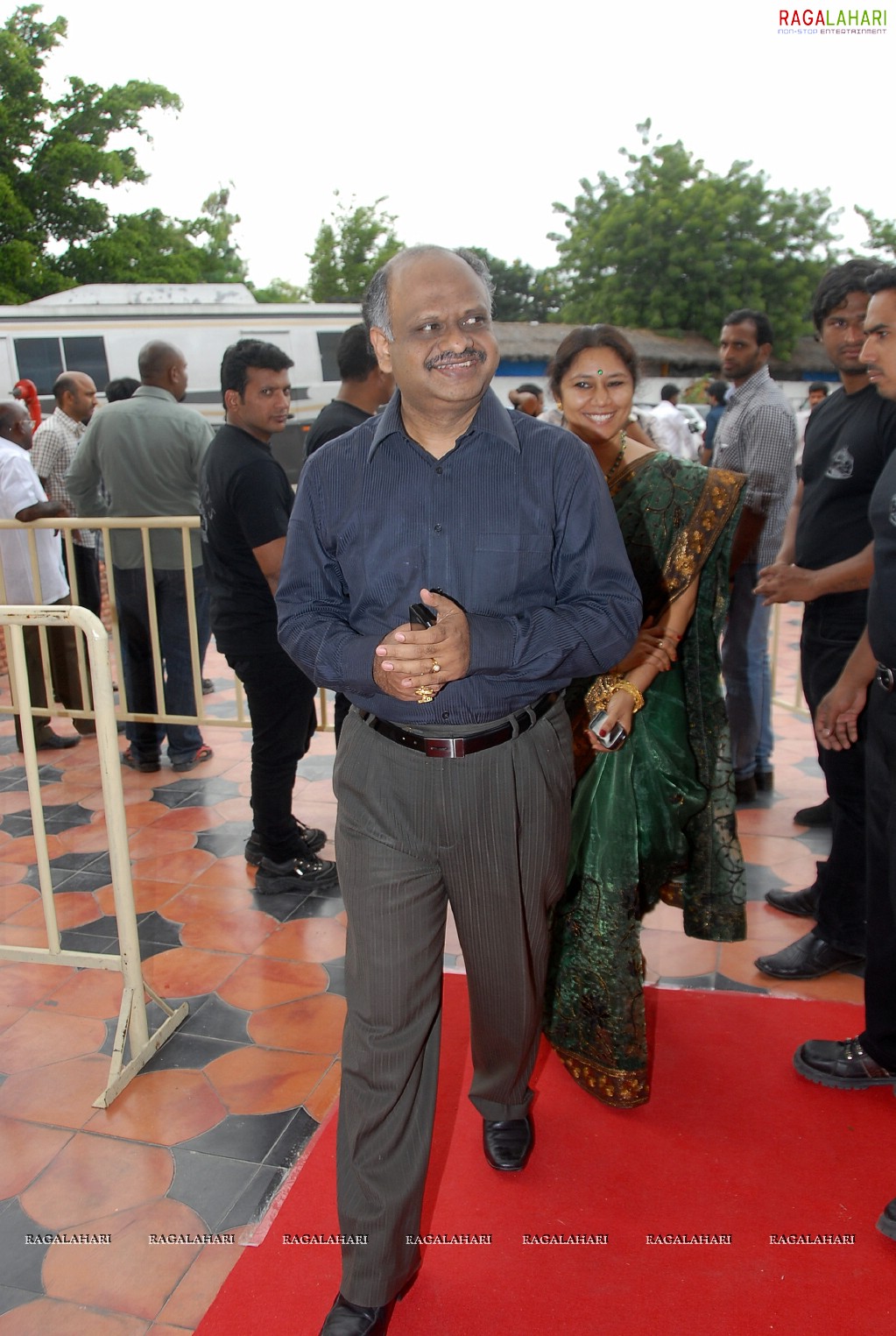 TSR Lalitha Kala Parishath Felicitates Paruchuri Brothers