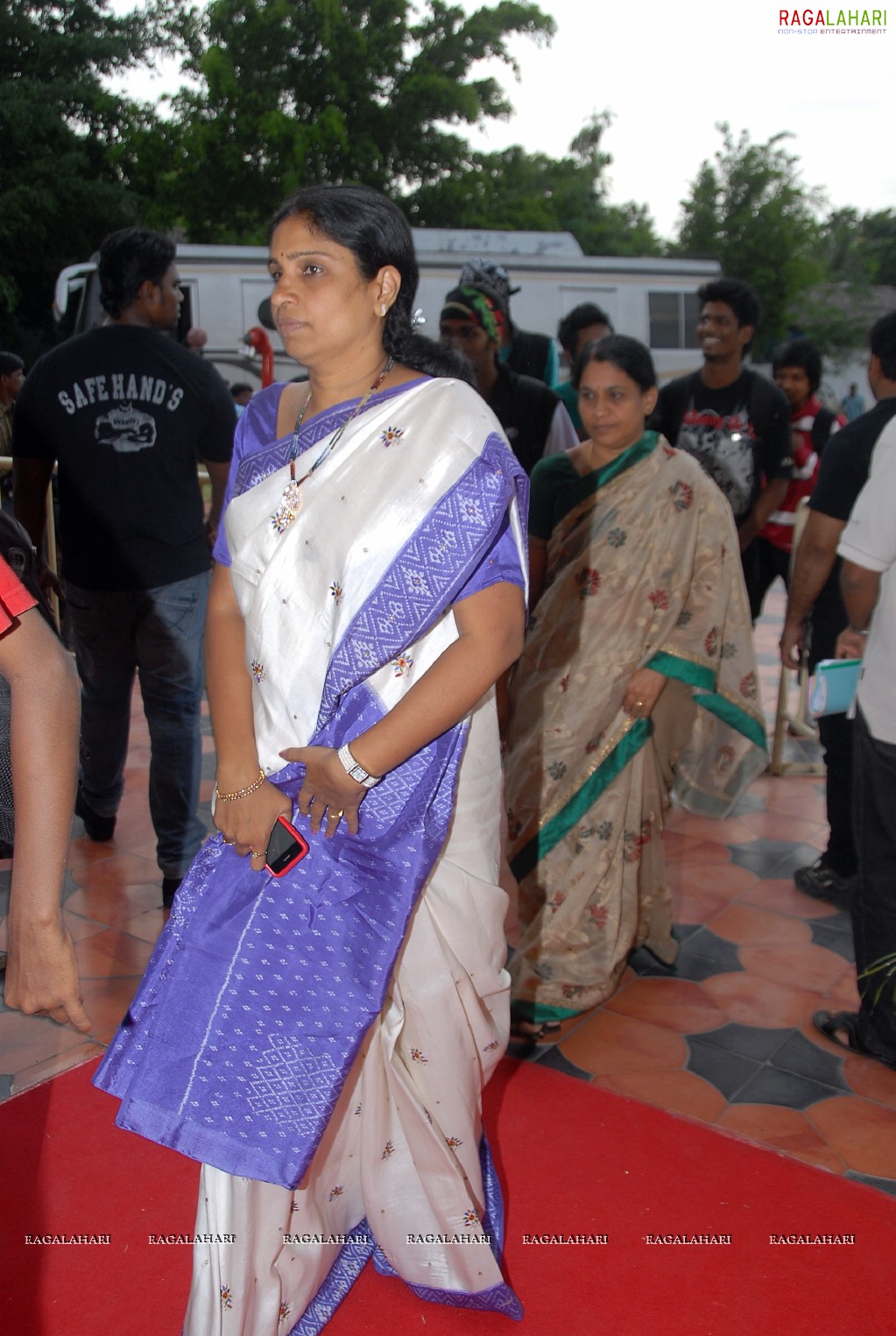 TSR Lalitha Kala Parishath Felicitates Paruchuri Brothers