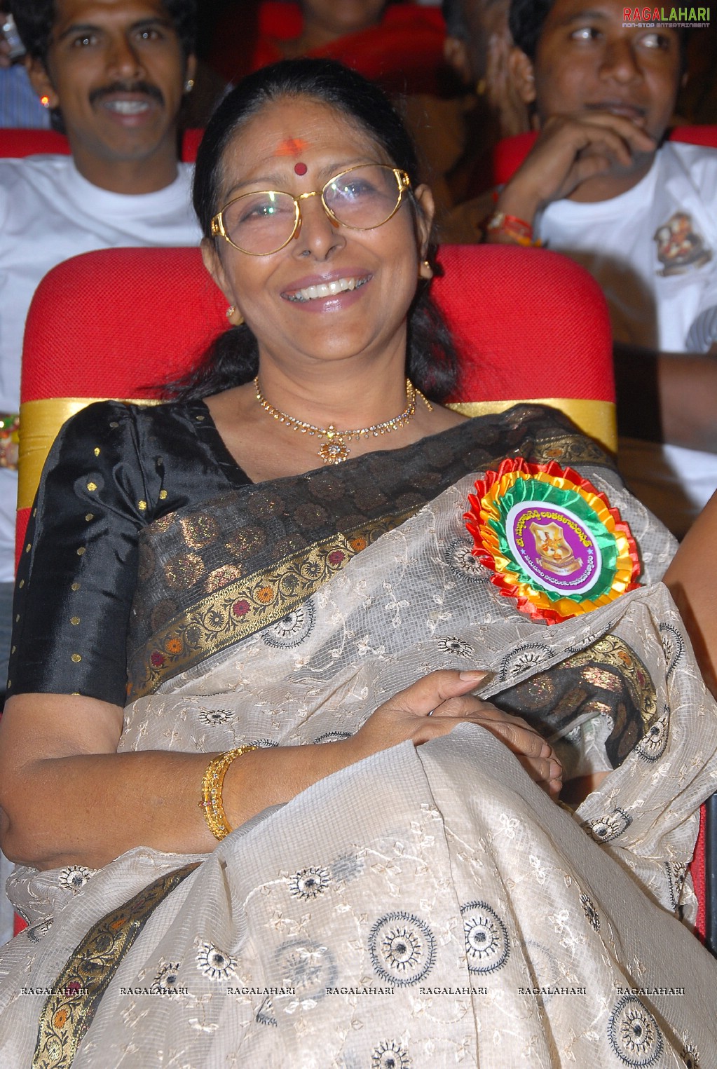 TSR Lalitha Kala Parishath Felicitates Paruchuri Brothers